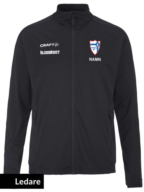 Craft Overallsjacka EVOLVE 2.0 FZ - Ledare (Kungsbacka IF)